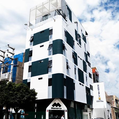 Zentra Hotel Chiclayo Exterior foto